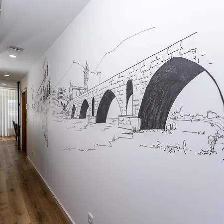 Apartamento Lendalima Formosa Ponte de Lima