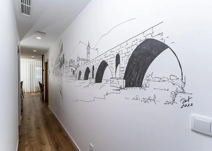 Διαμέρισμα Lendalima Formosa Ponte de Lima