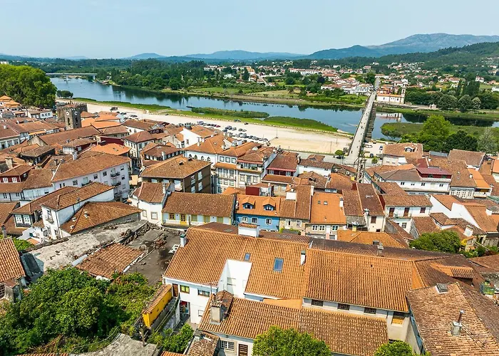 Apartamento Lendalima Formosa Ponte de Lima